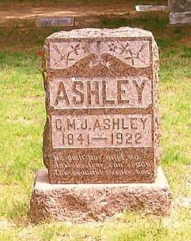 Ashley CMJ2