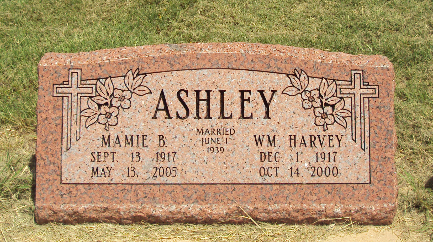 Ashley MammieAndHarvey
